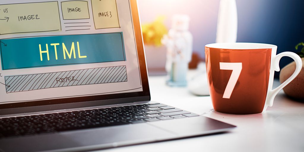 آشنایی با زبان نشانه گذاری HTML